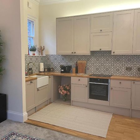 Luxury Apartment Opposite The Shambles يورك المظهر الخارجي الصورة